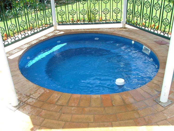 Jacuzzi, project 9