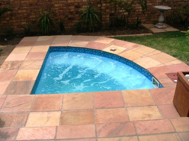 Jacuzzi, project 1