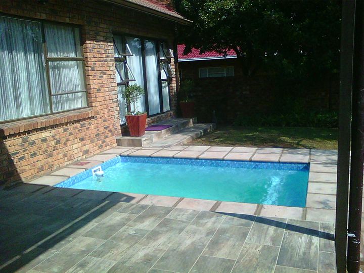 Jacuzzi, project 3