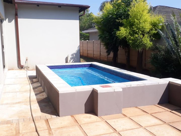 Jacuzzi, project 4