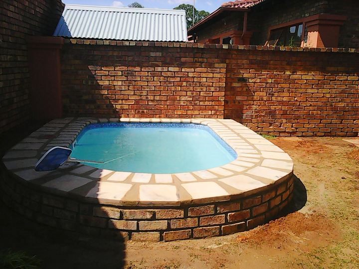 Jacuzzi, project 5