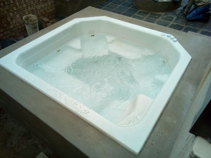 Jacuzzi, project 6