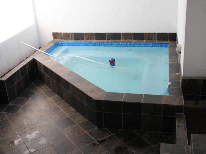 Jacuzzi, project 8