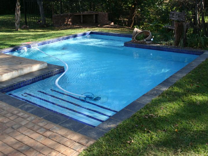 Marbelite pool, project 2