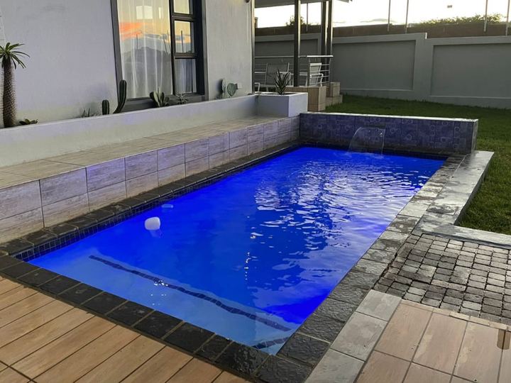 Marbelite pool, project 5