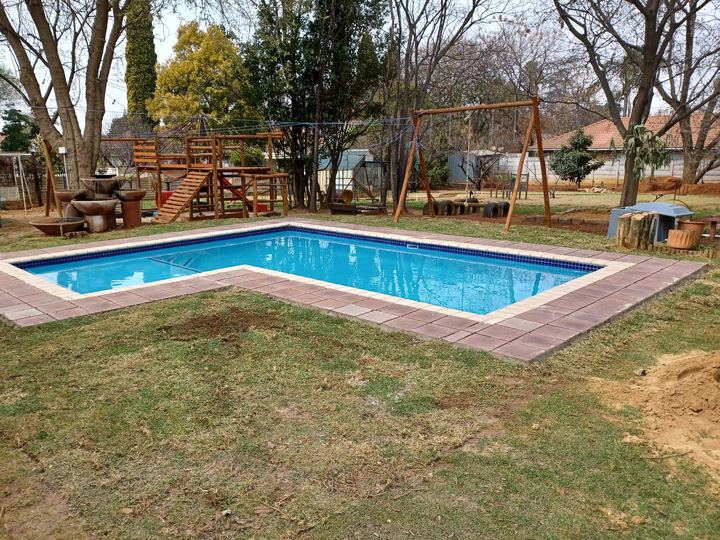 Marbelite pool, project 8