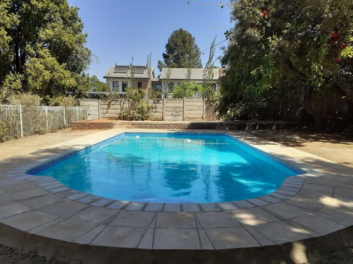 Pool renovation, project 6
